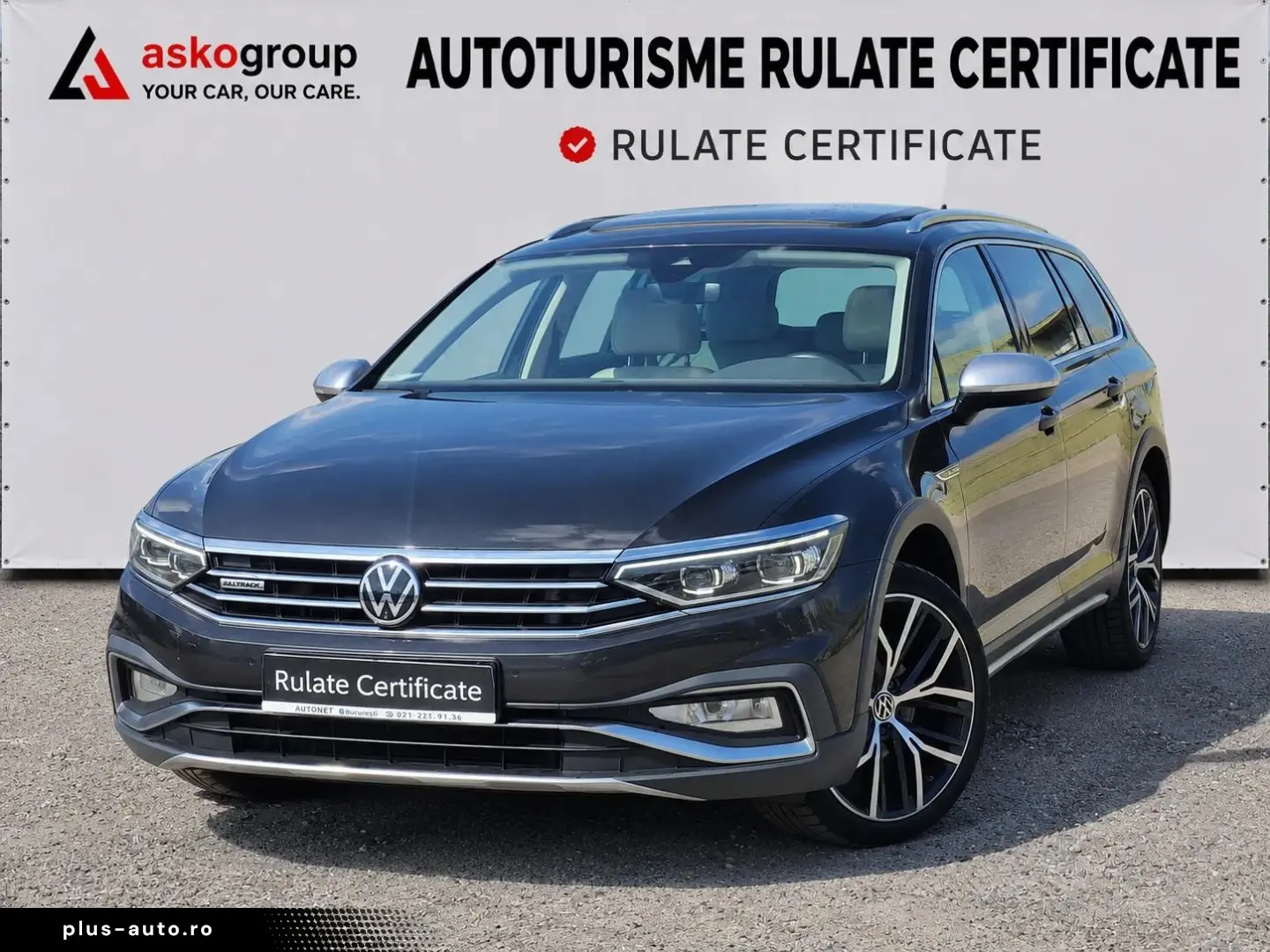 Volkswagen Passat Alltrack