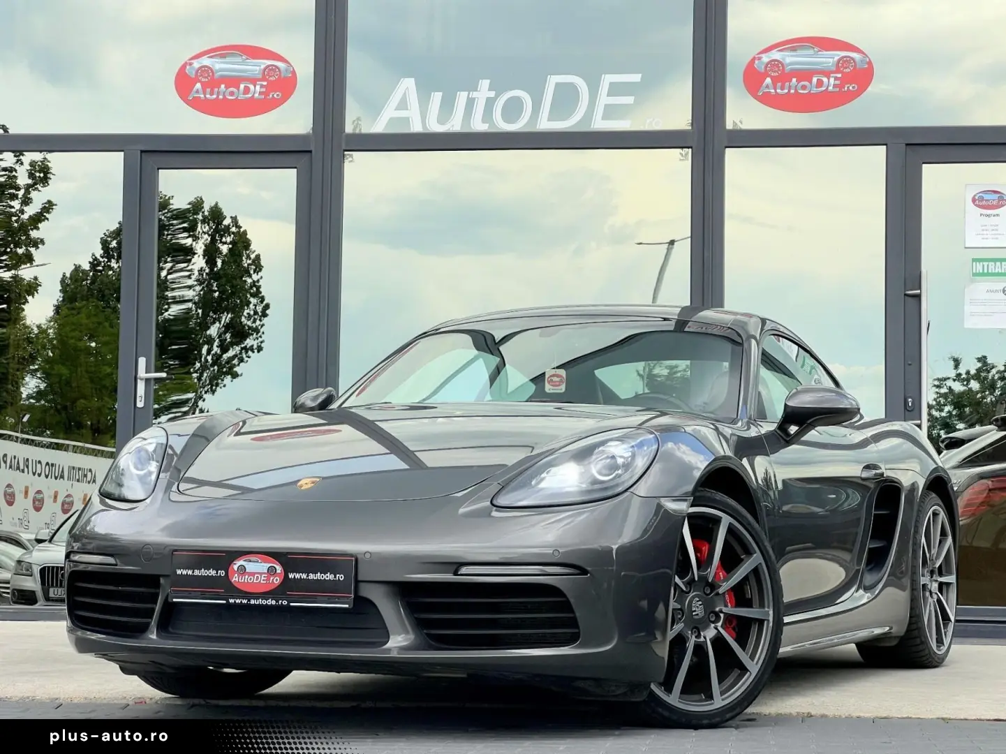 Porsche Cayman