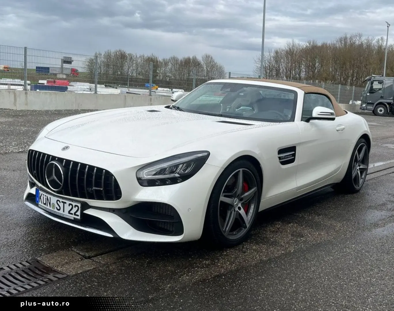 Mercedes-Benz Amg Gt