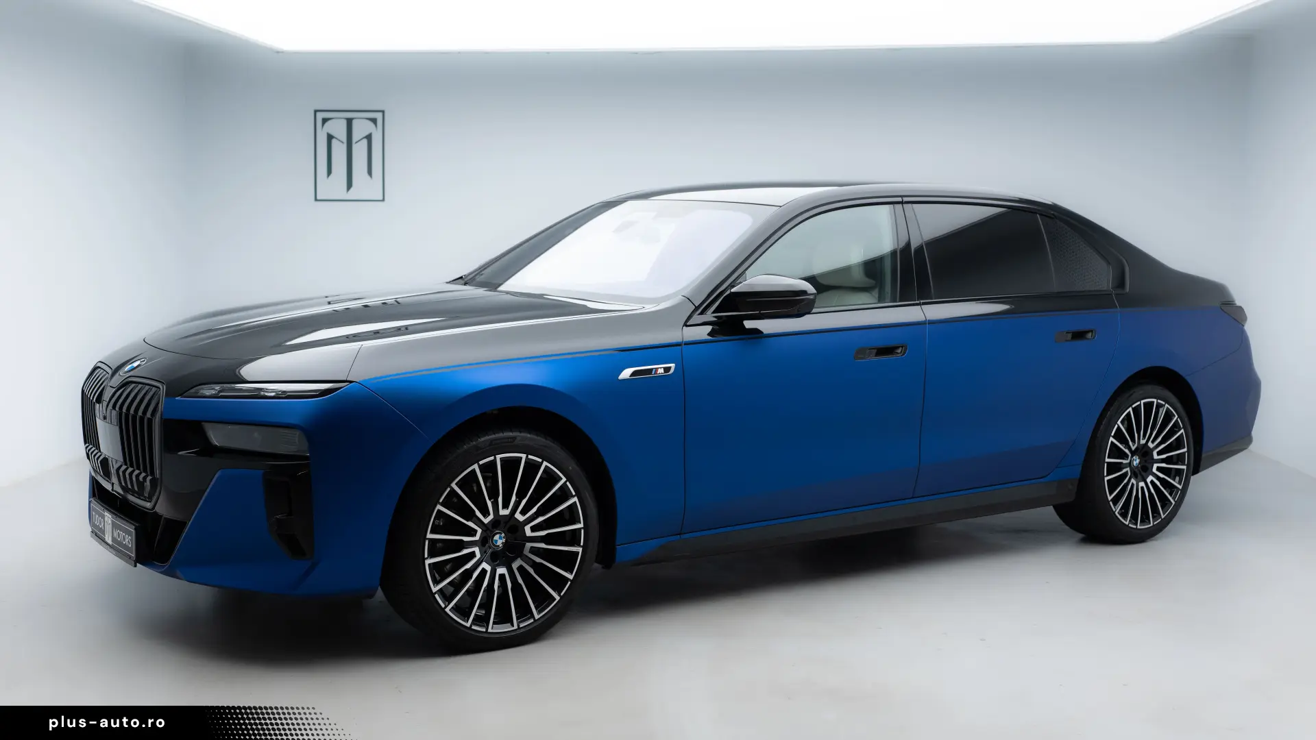 BMW 740