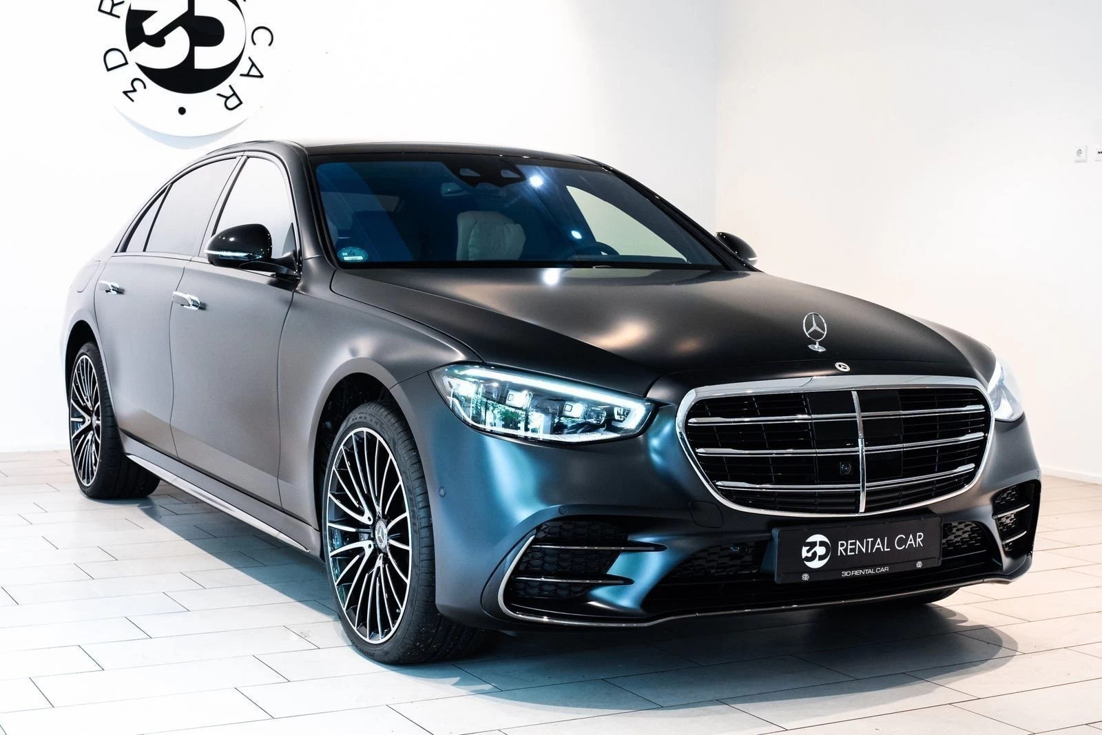 Mercedes-Benz S 500