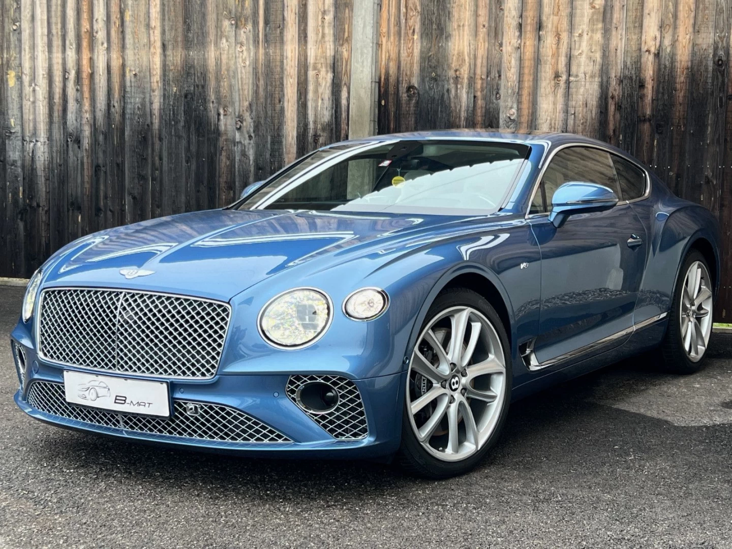 Bentley Continental Gt