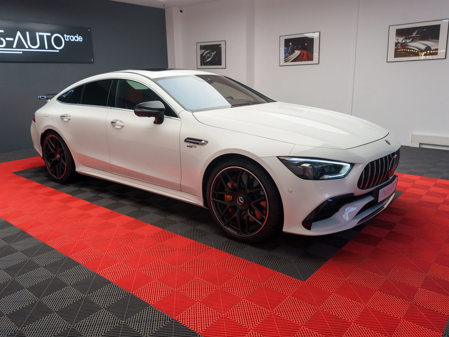 Mercedes-Benz Amg Gt