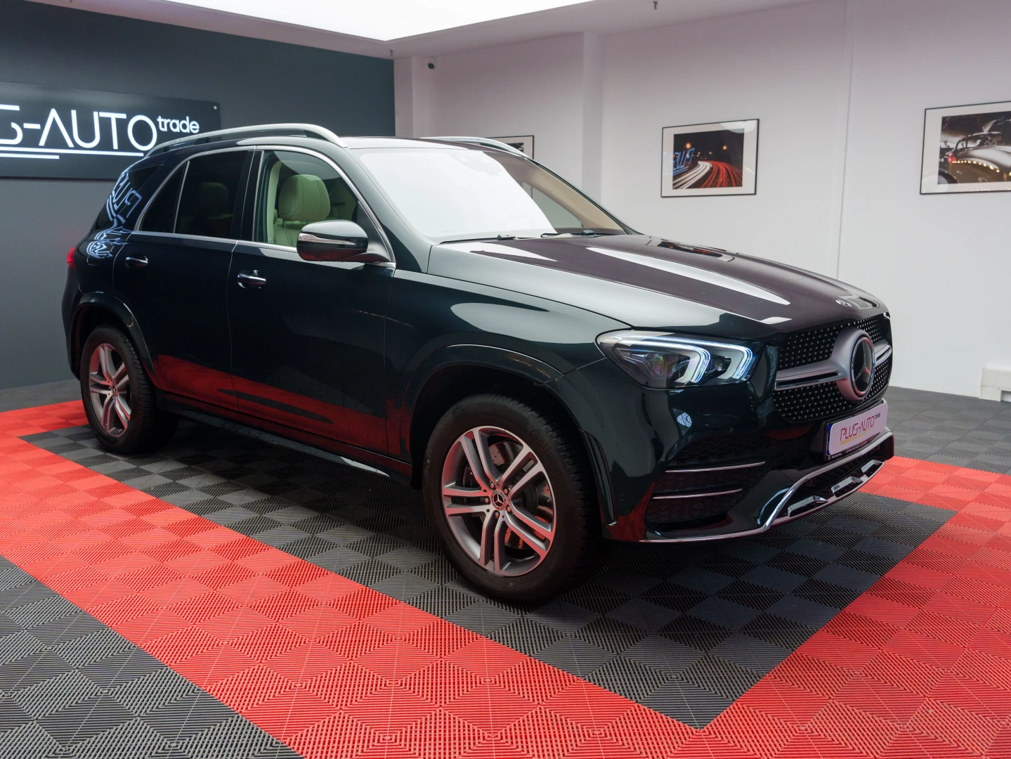 GLE 450 4Matic