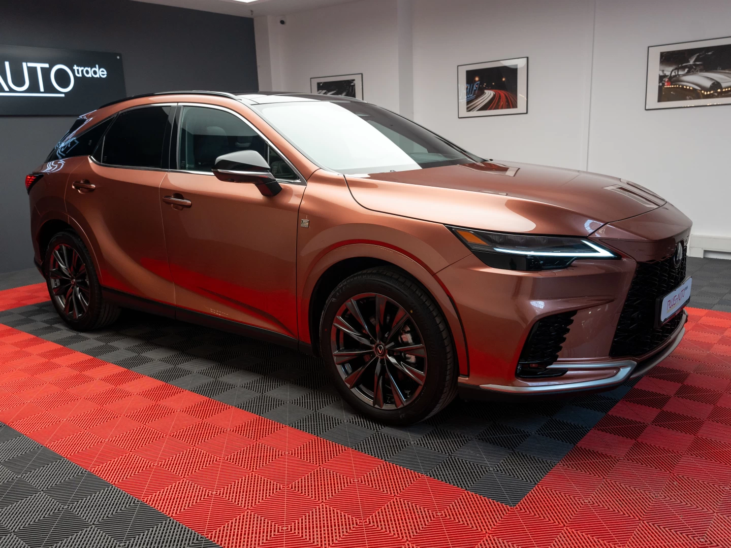 Lexus Rx 350