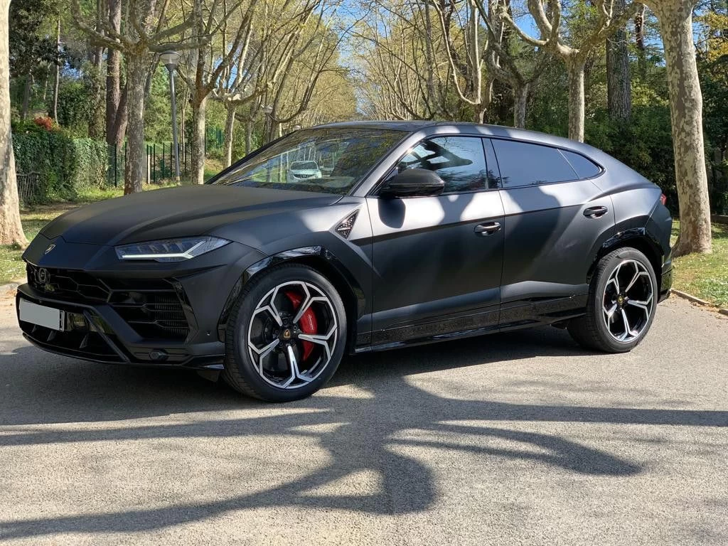 Lamborghini Urus