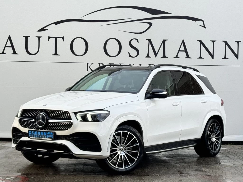 Mercedes-Benz Gle 300