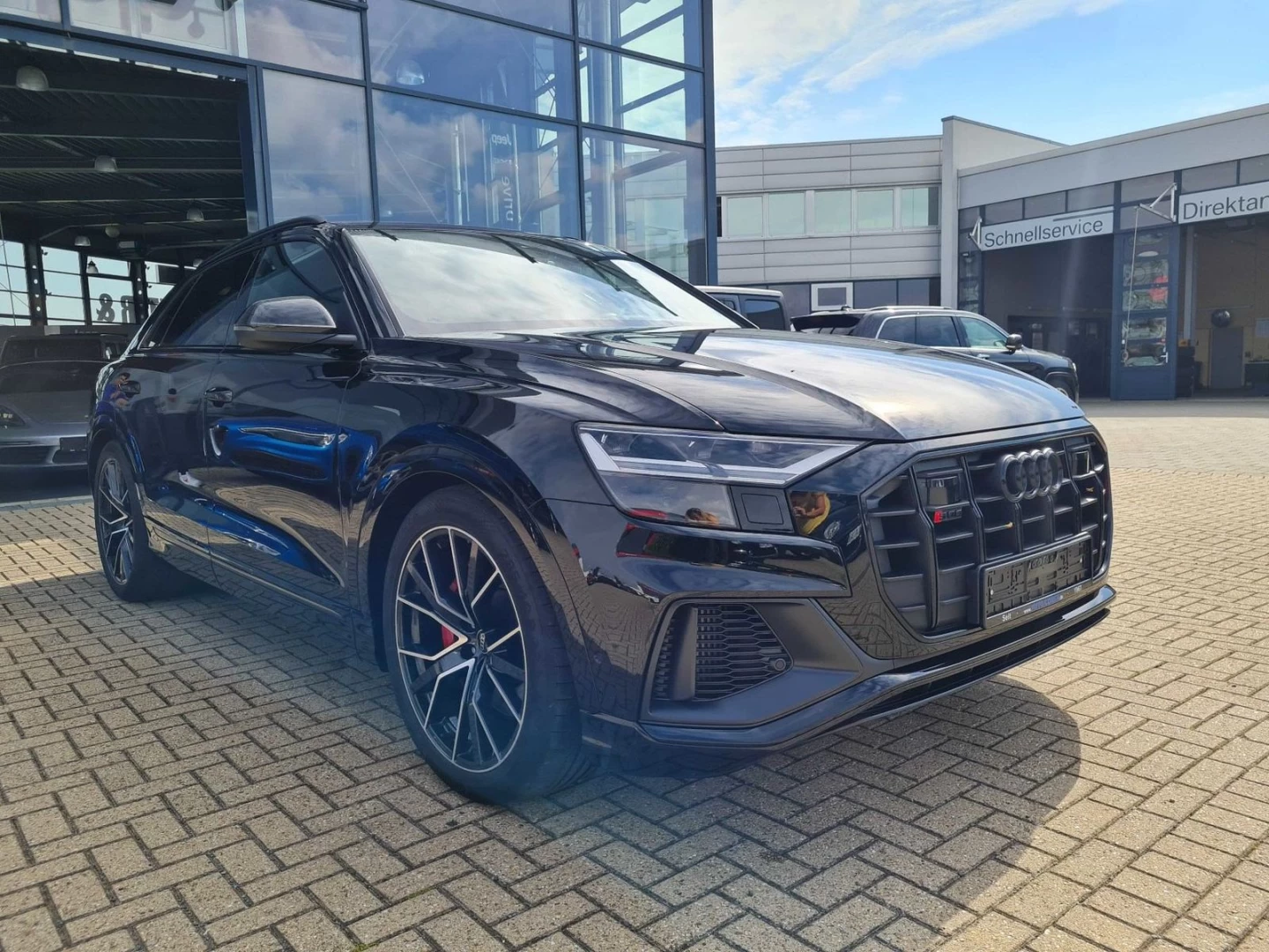 Audi Sq8
