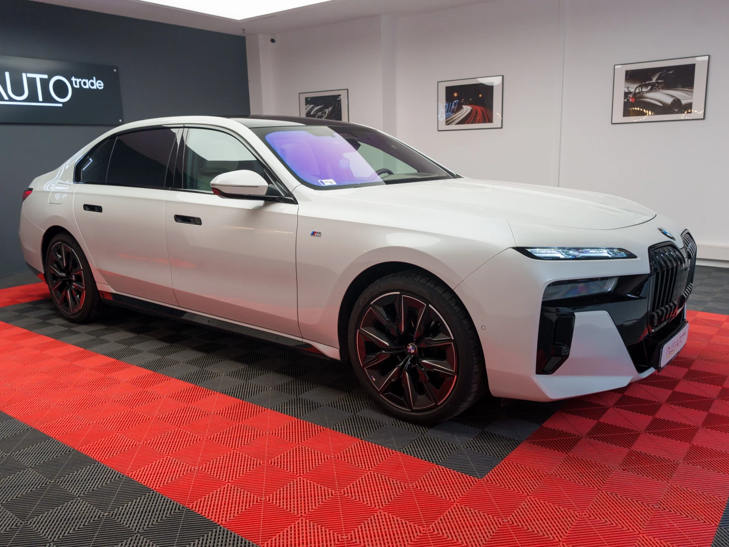 BMW Seria 7 740d xDrive MHEV