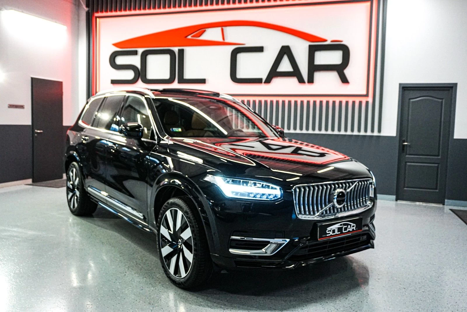 Volvo Xc90