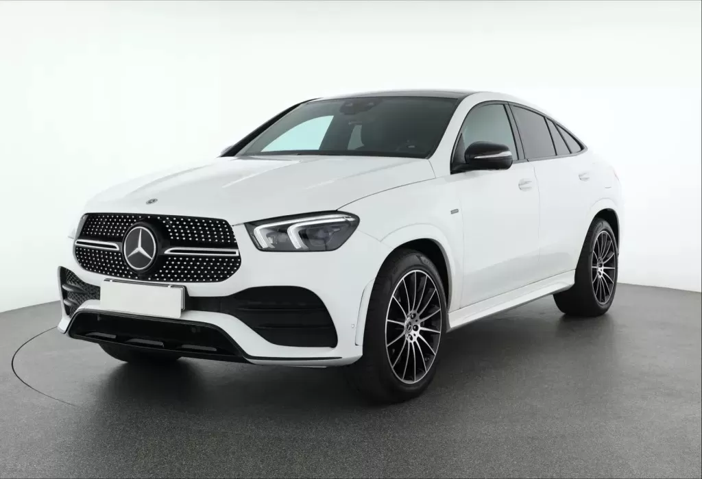 Mercedes GLE 350de 4M. Coupe Hybrid AMG Line