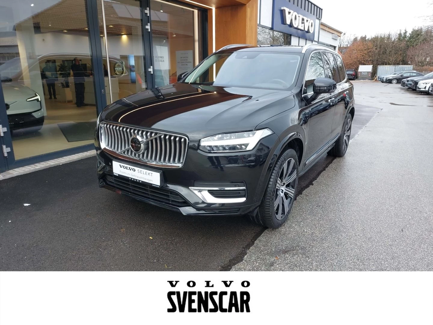 XC90 Recharge T8 AWD Inscription