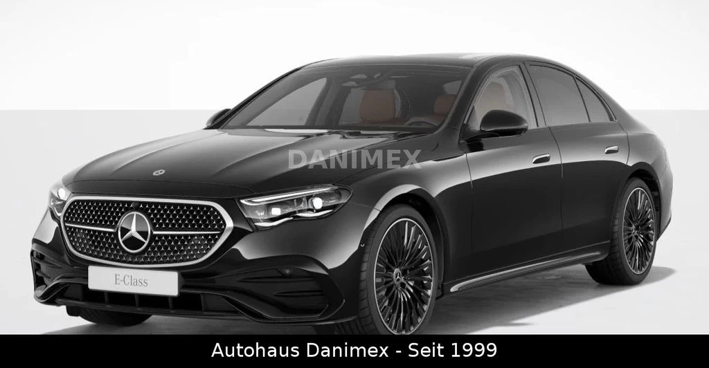 Mercedes-Benz E200 Limo AMG