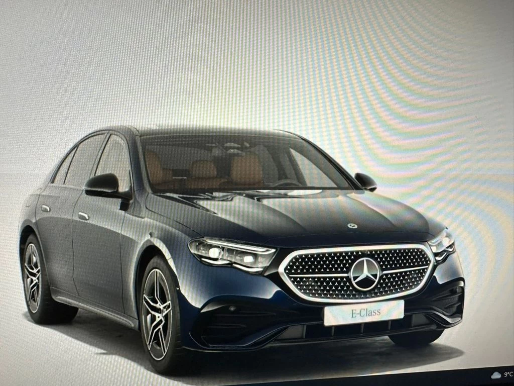 Mercedes-Benz E 200