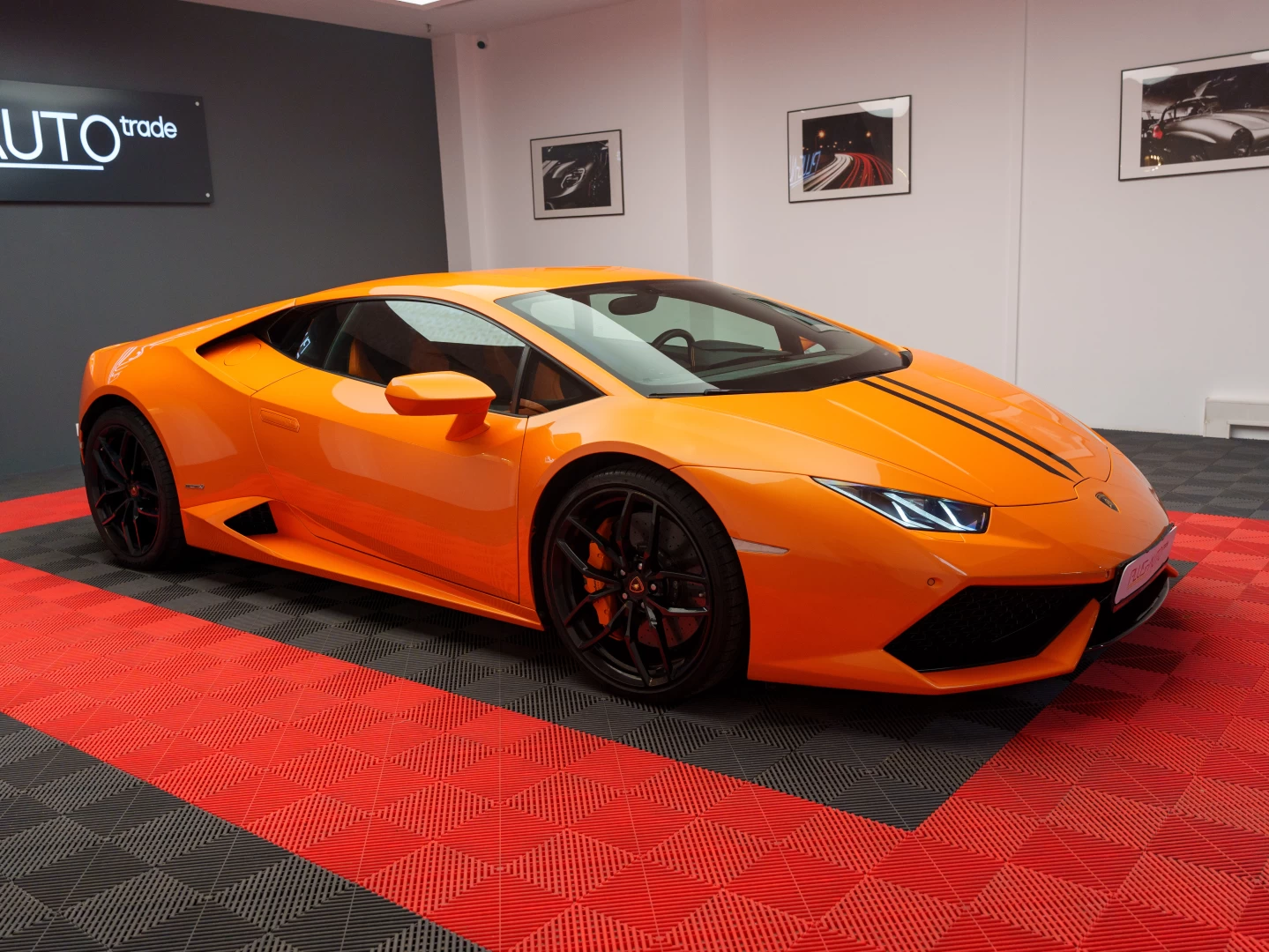 Lamborghini Huracan LP