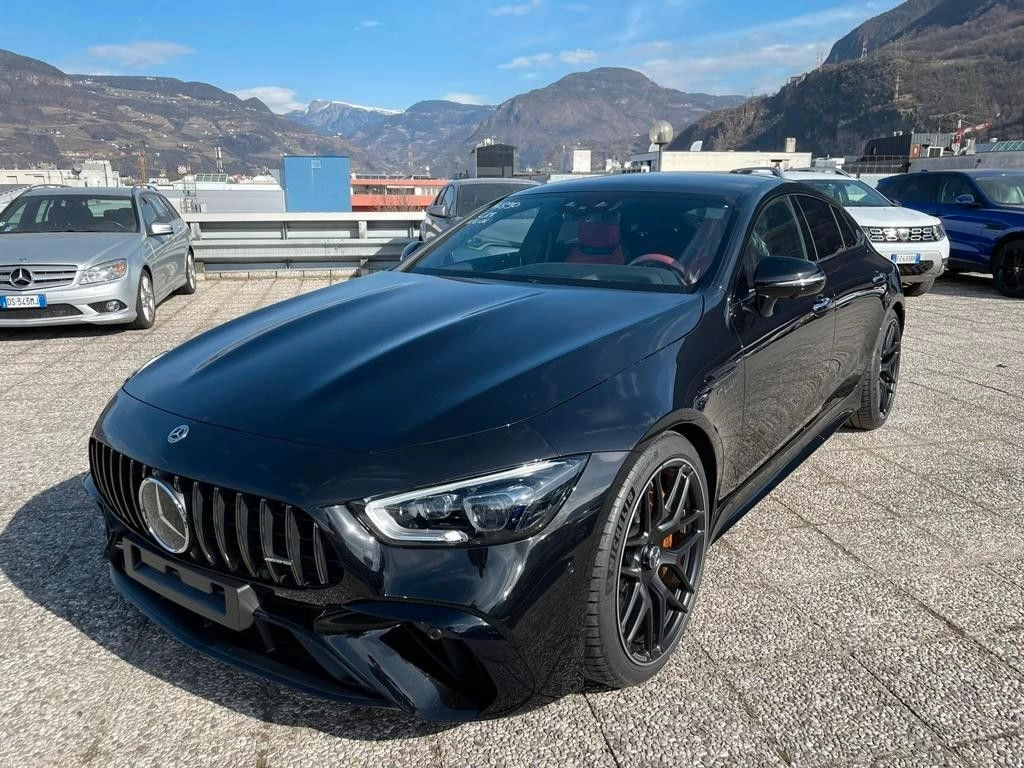 Mercedes-Benz Amg Gt