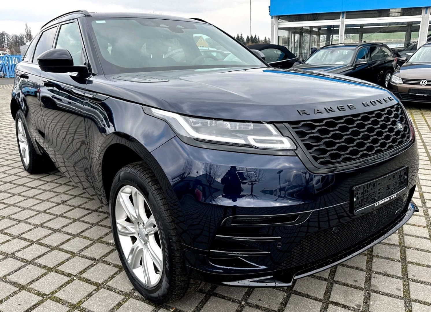 Land Rover Range Rover Velar