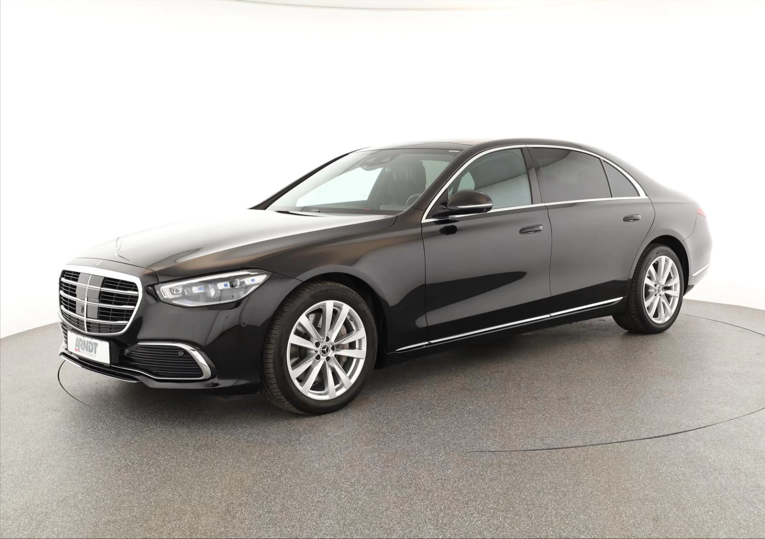 Mercedes-Benz S 350