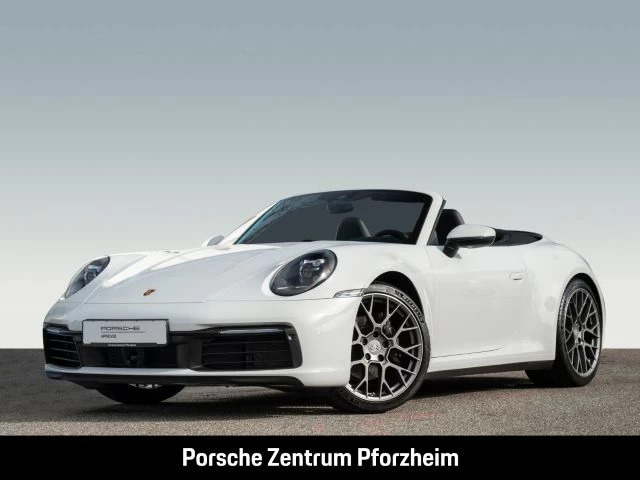 Porsche 992
