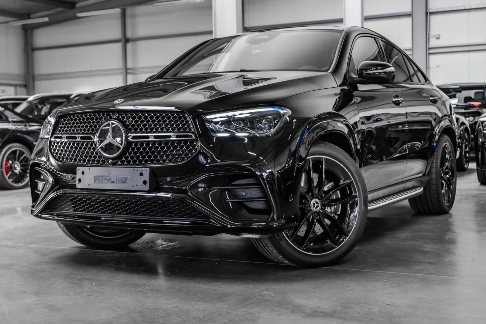 Mercedes-Benz Gle 450