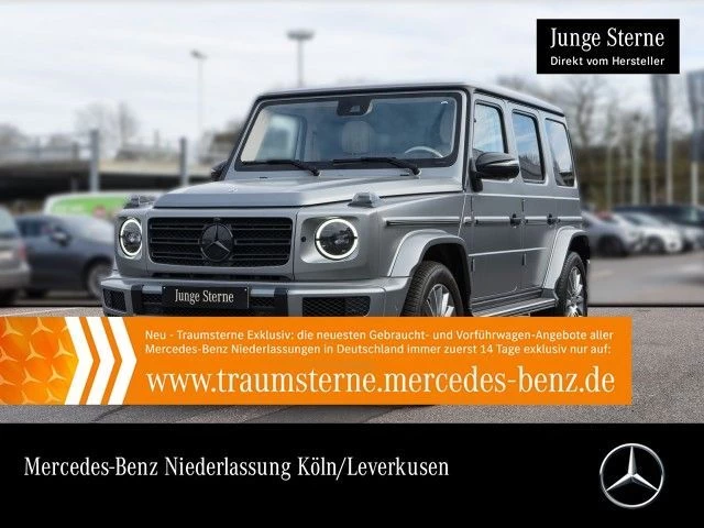 Mercedes-Benz G 400