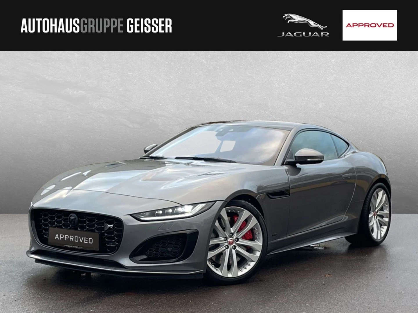 Jaguar F-Type