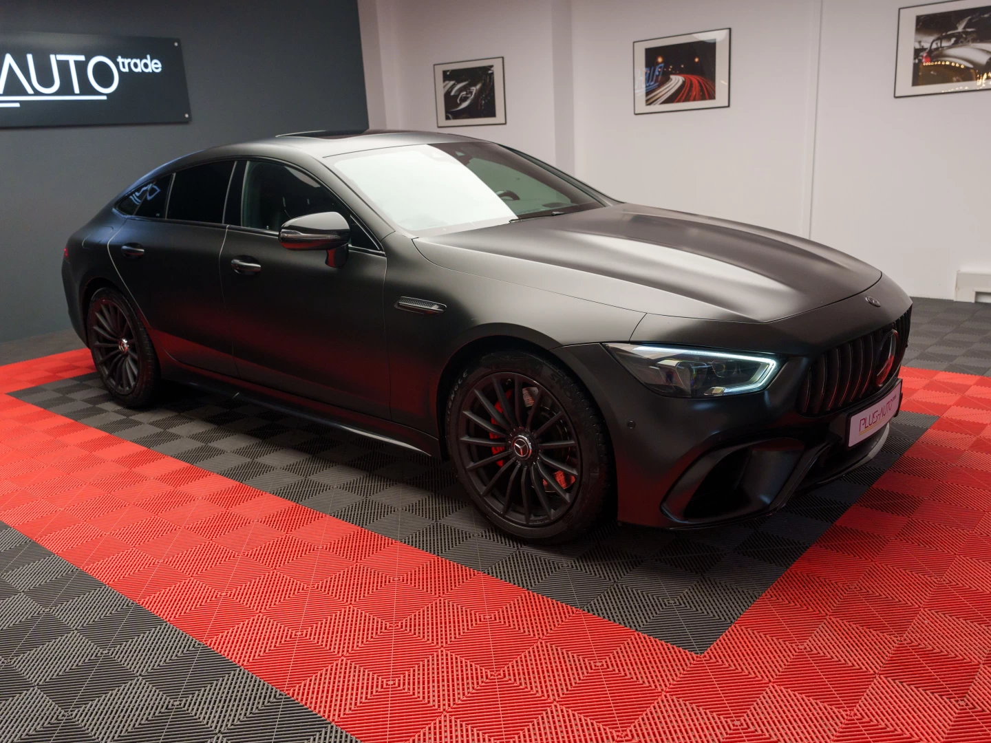 Mercedes-Benz Amg Gt