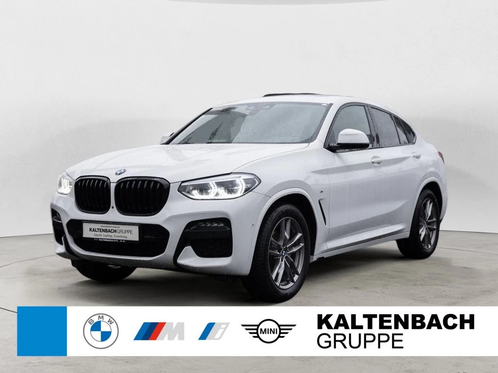 X4 xDrive 20d M-Sportpaket KAMERA NAVI LED PANO