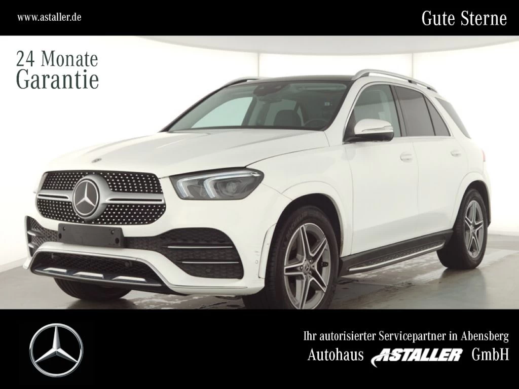 Mercedes-Benz Gle 450