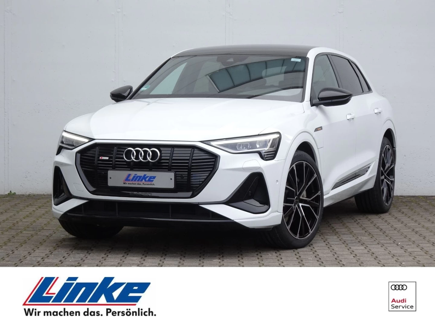 e-tron 55 quattro S line