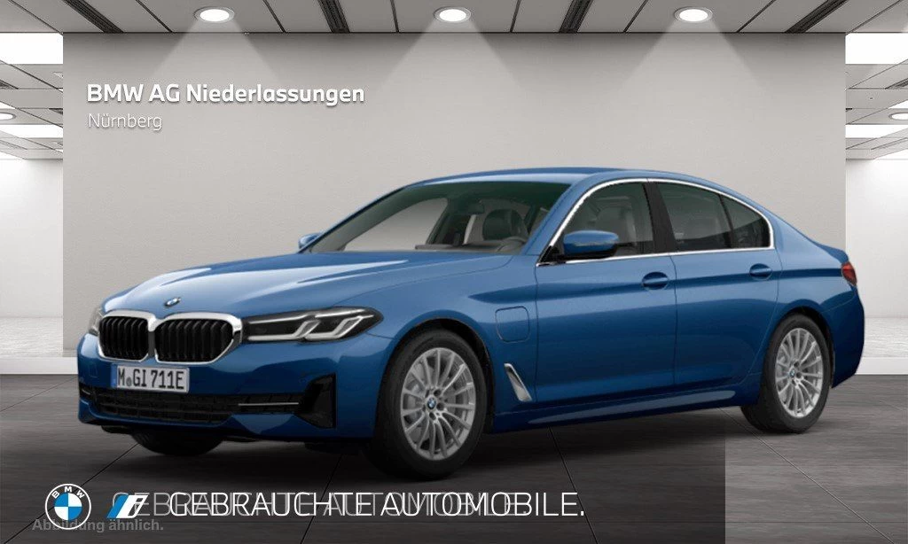 530e Limousine