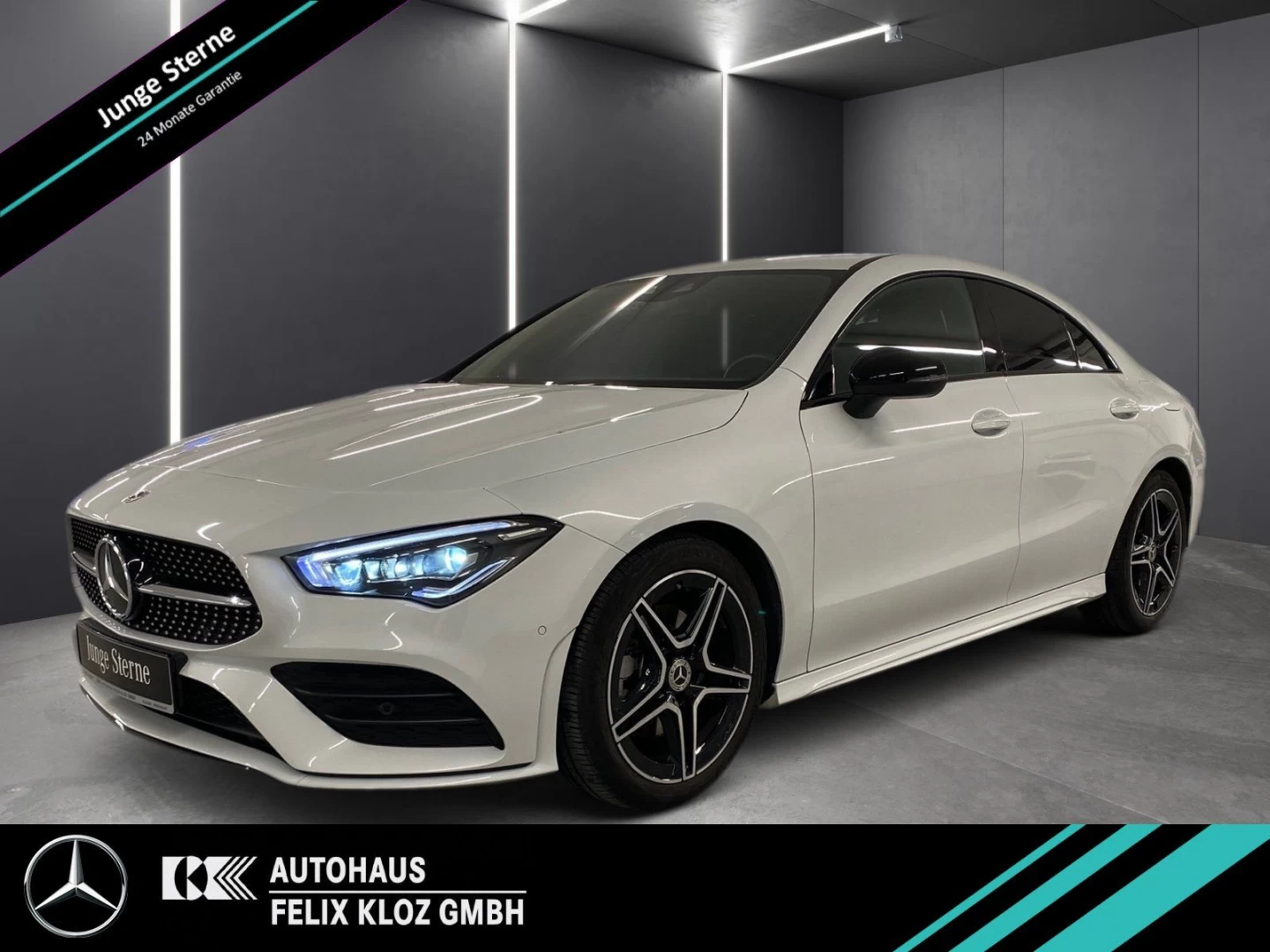 Mercedes-Benz Cla 220