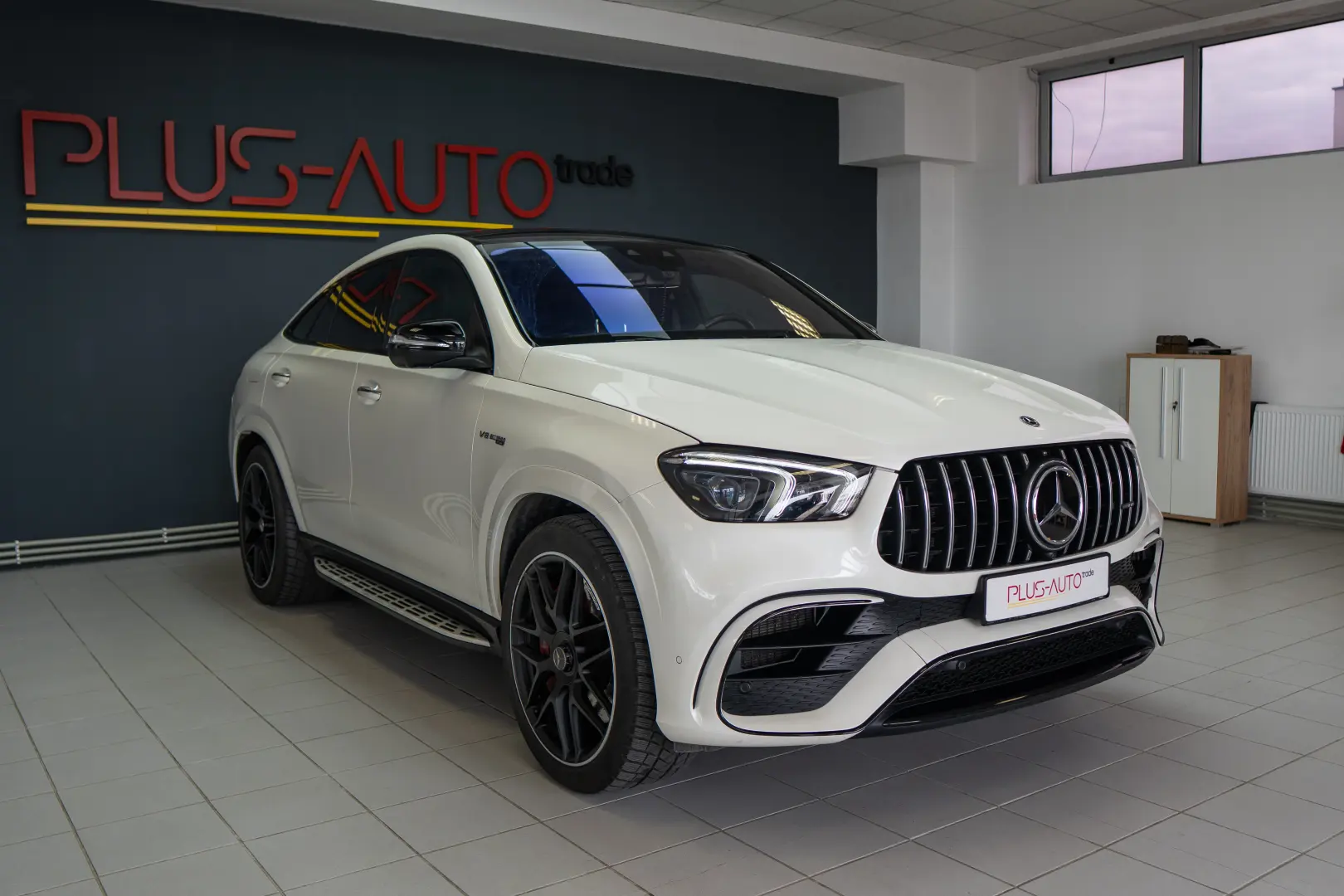 Mercedes-Benz Gle 63 Amg