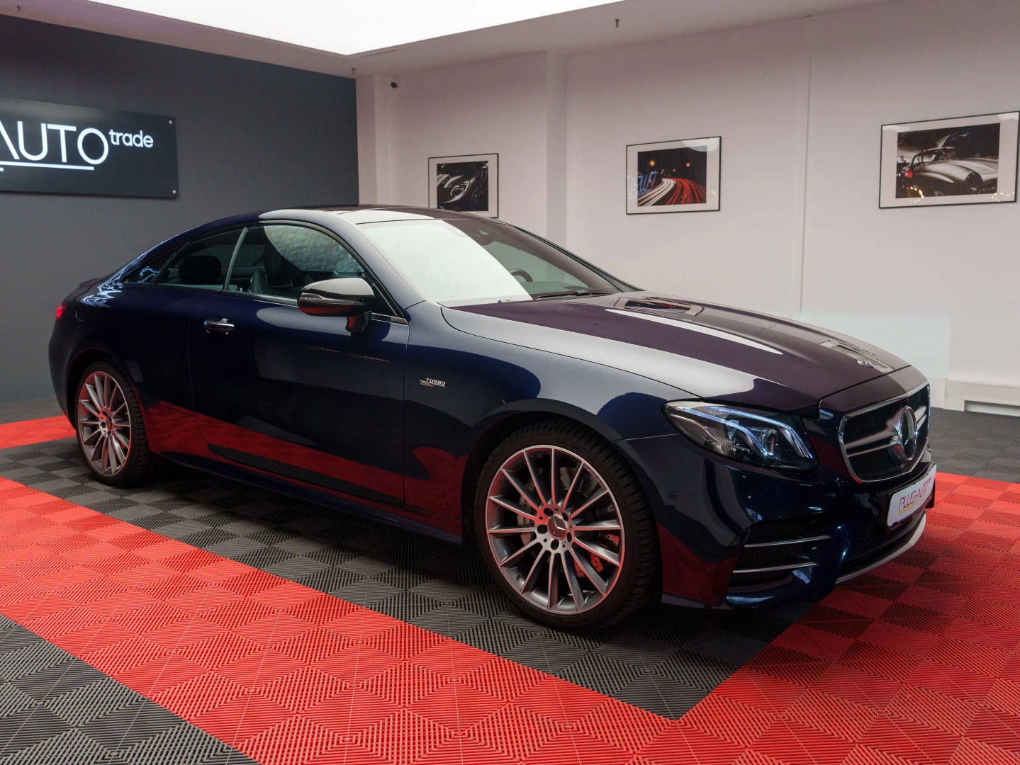 Mercedes-Benz E 53 Amg