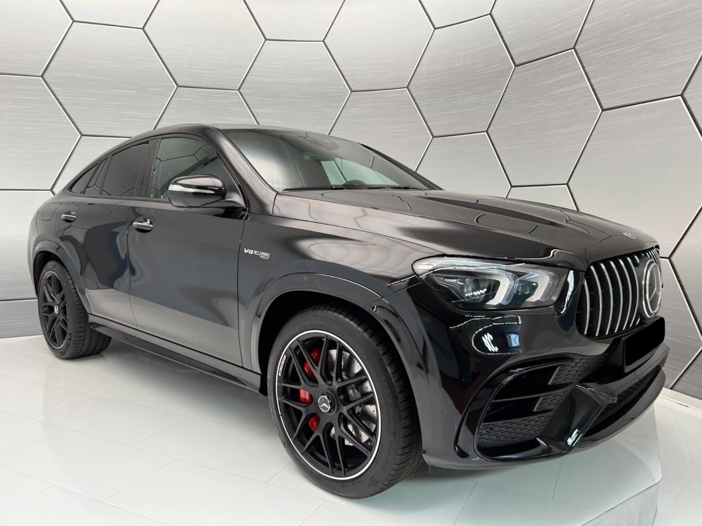 Mercedes-Benz Gle 63 Amg