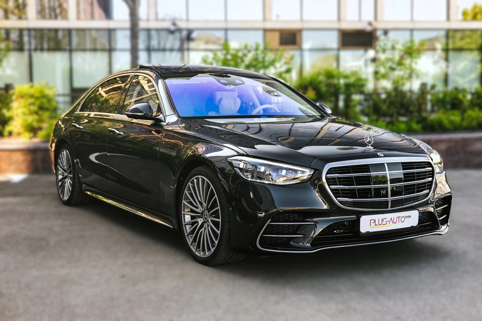 Mercedes-Benz S 500