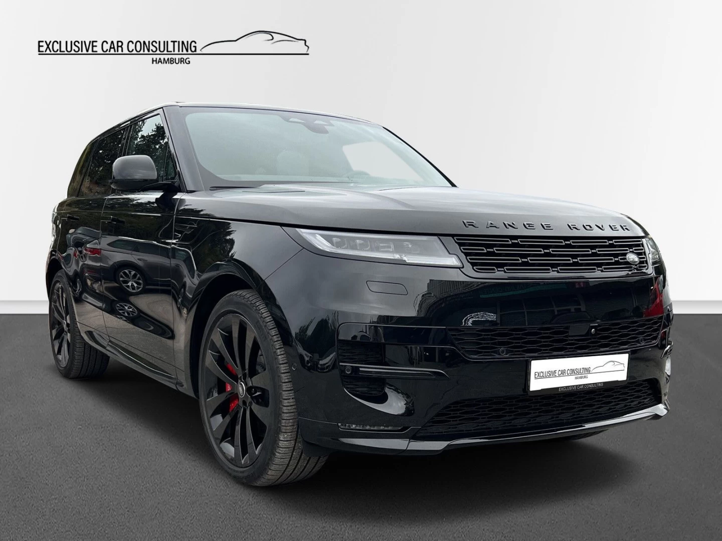 Range Rover Sport P530 FIRST EDITION Pano
