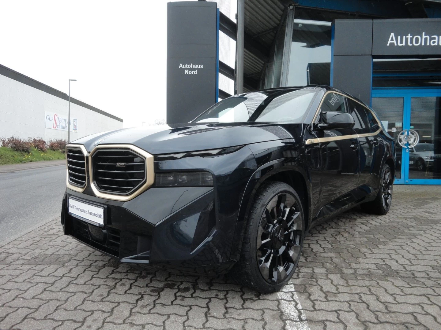 BMW Xm