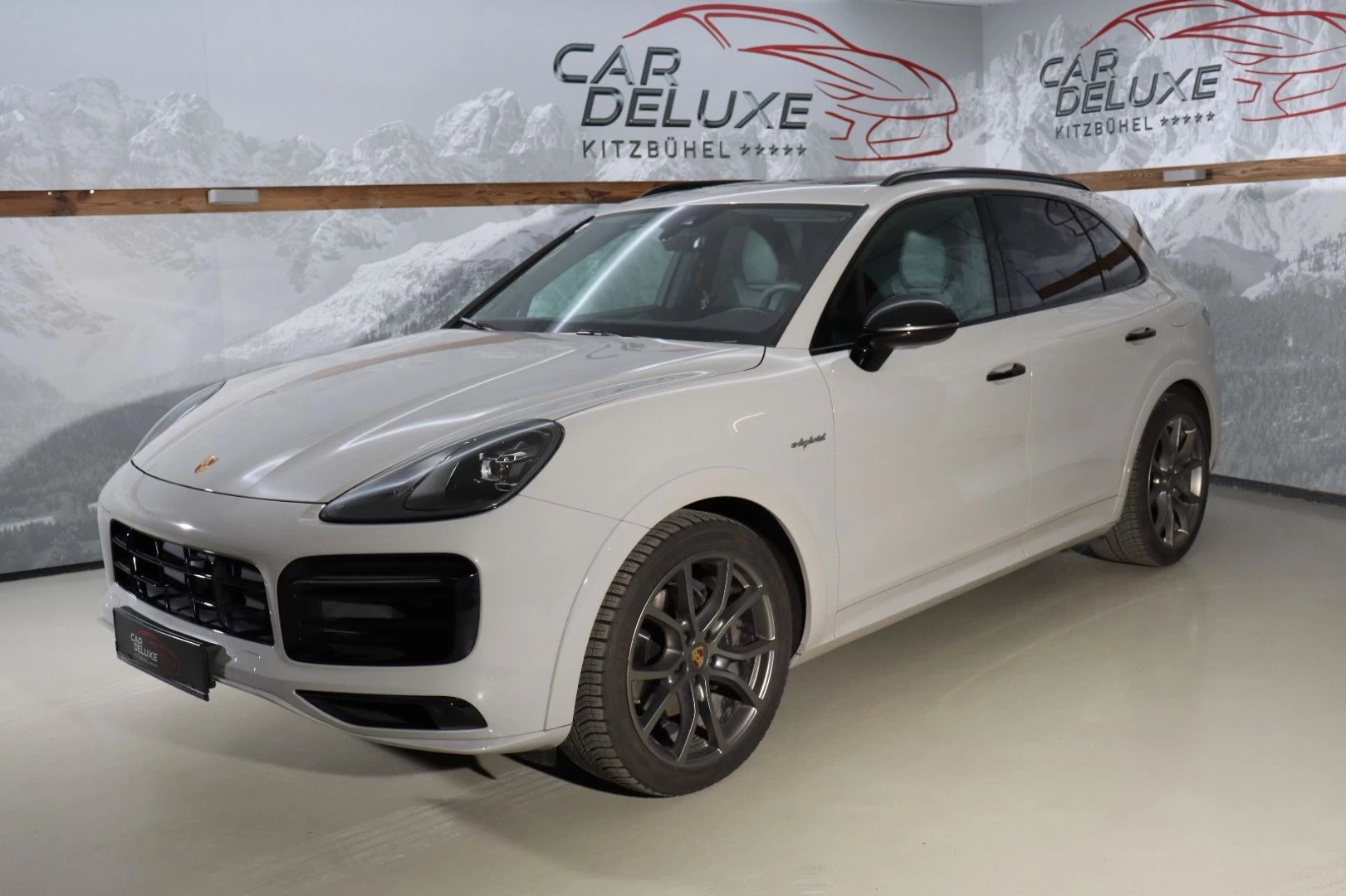 Cayenne E-Hybrid SportDesign Paket