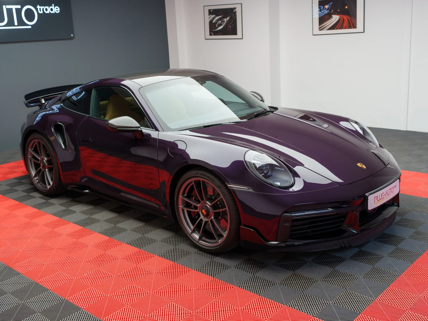 Porsche 992