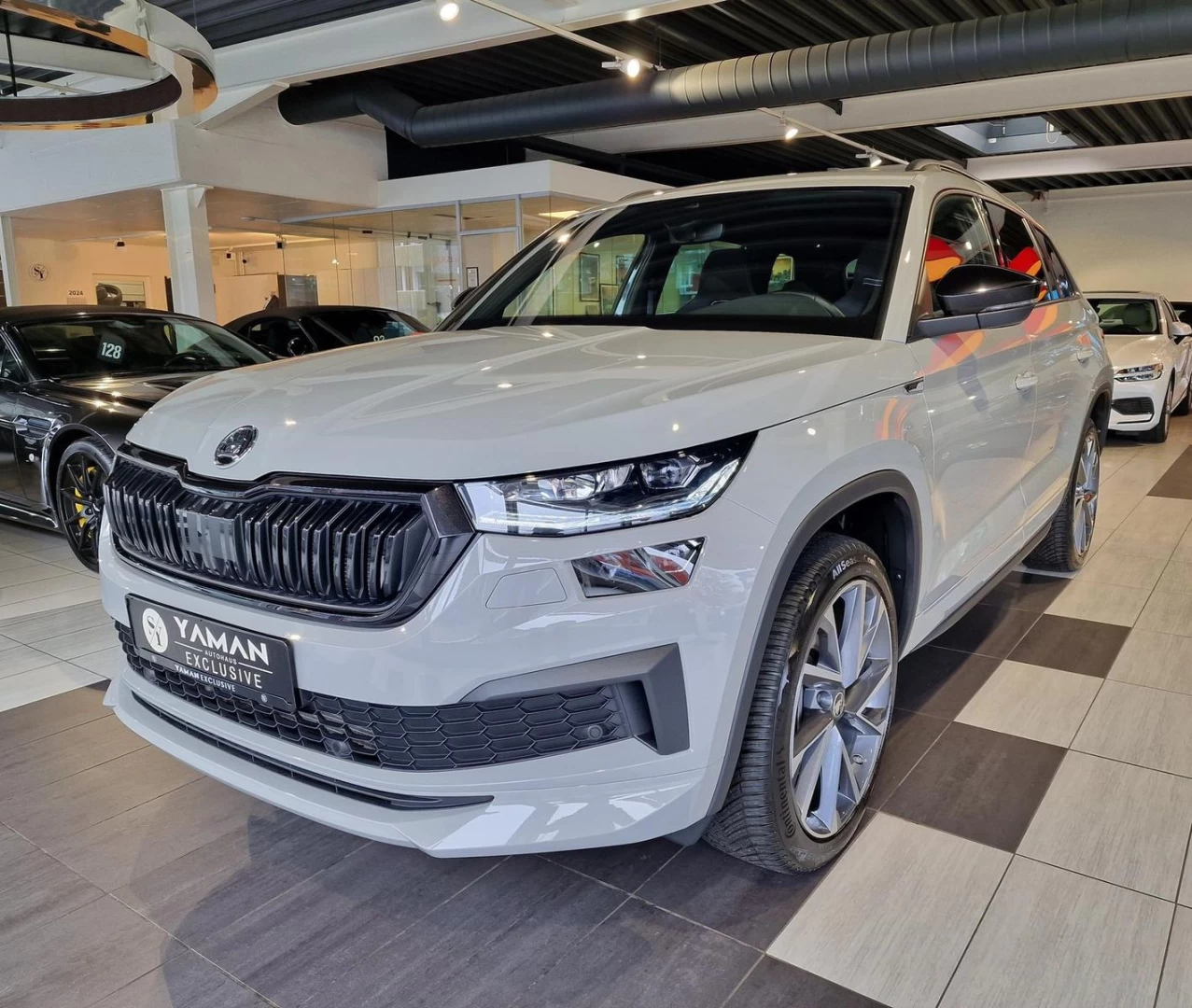 Skoda Kodiaq