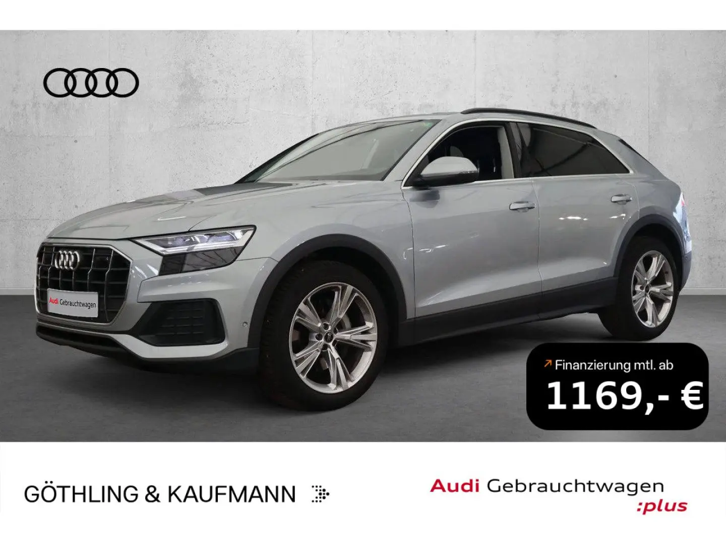 Audi Q8