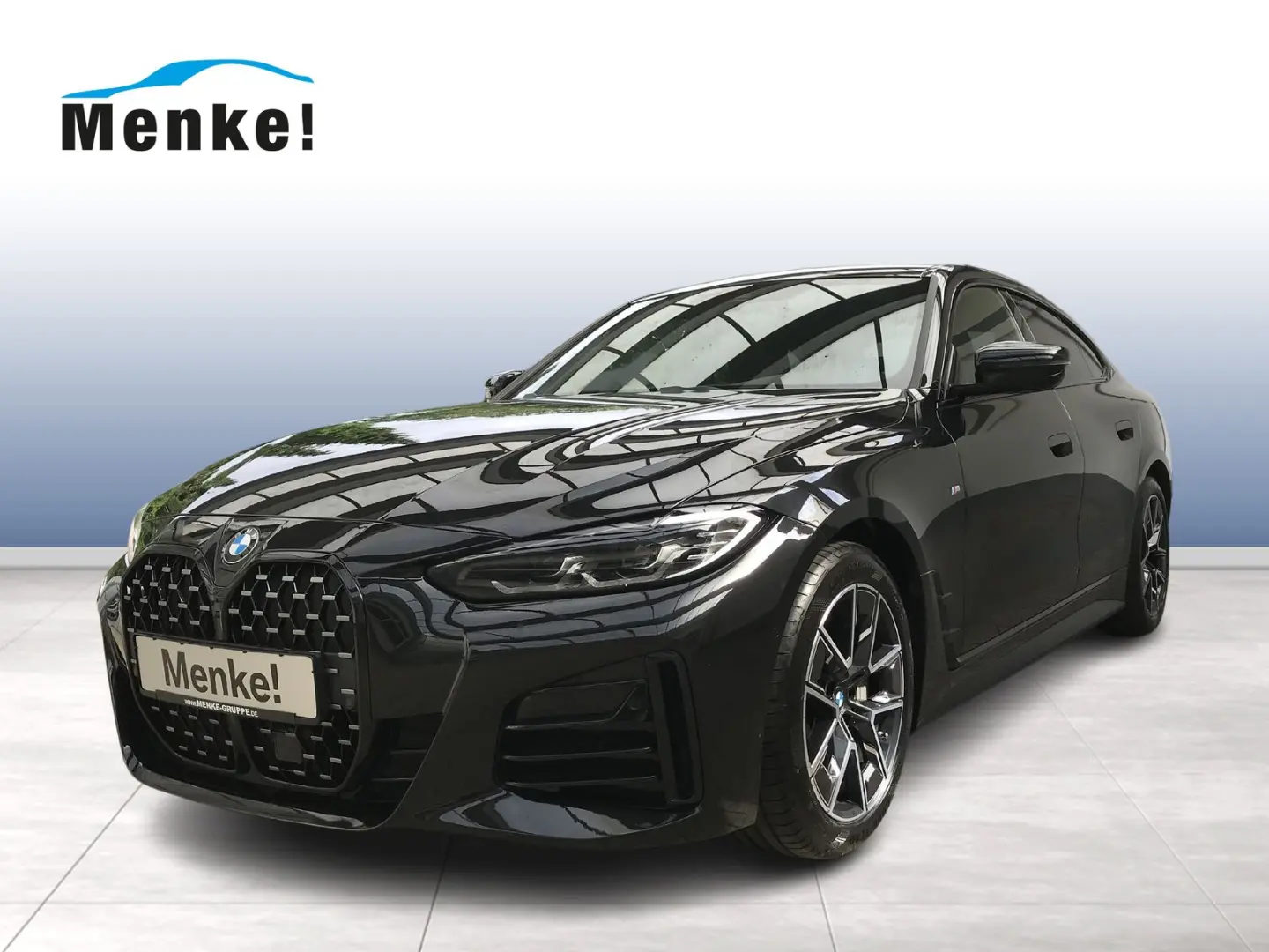 BMW 430 Gran Coupé