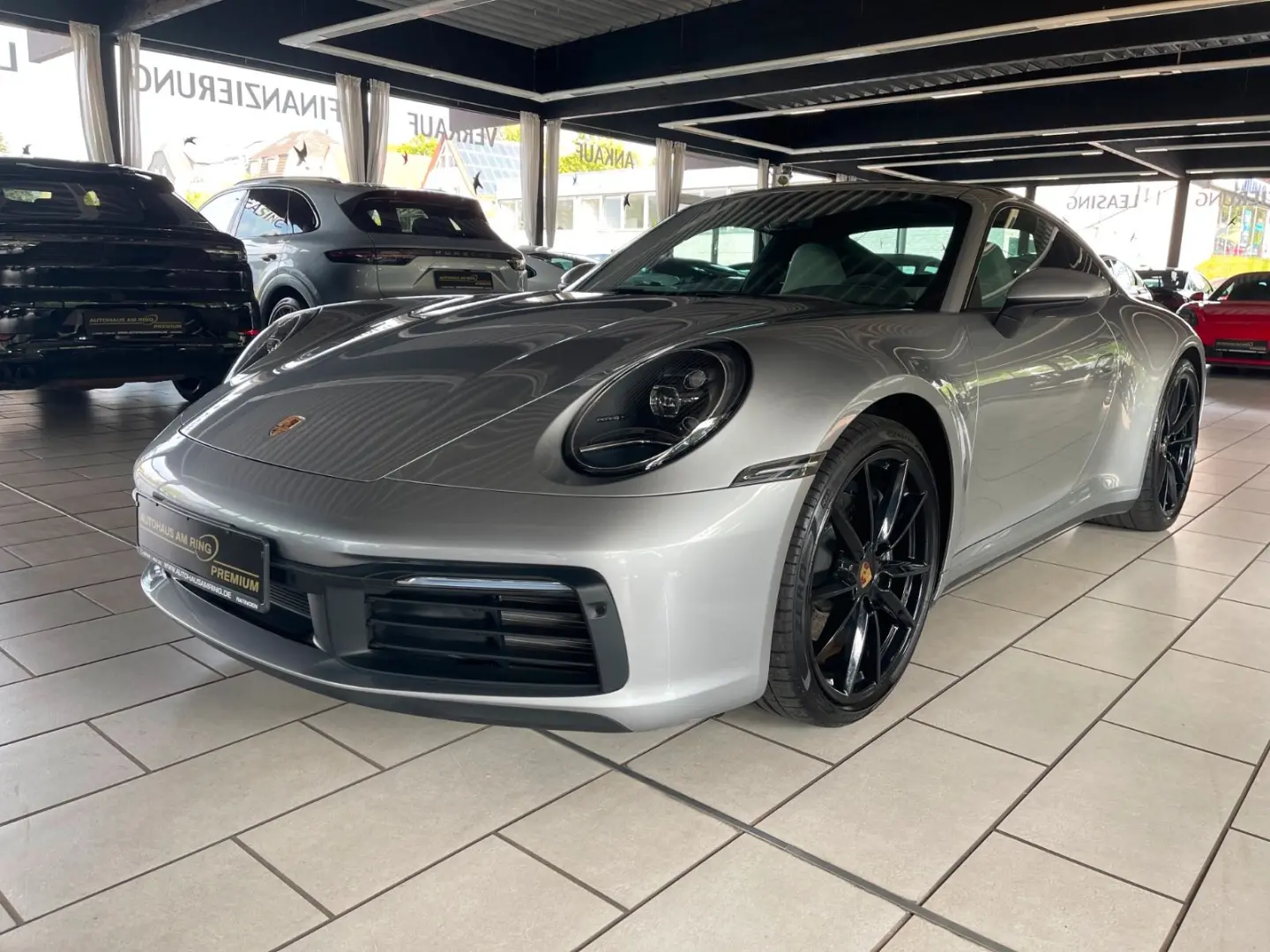Porsche 992