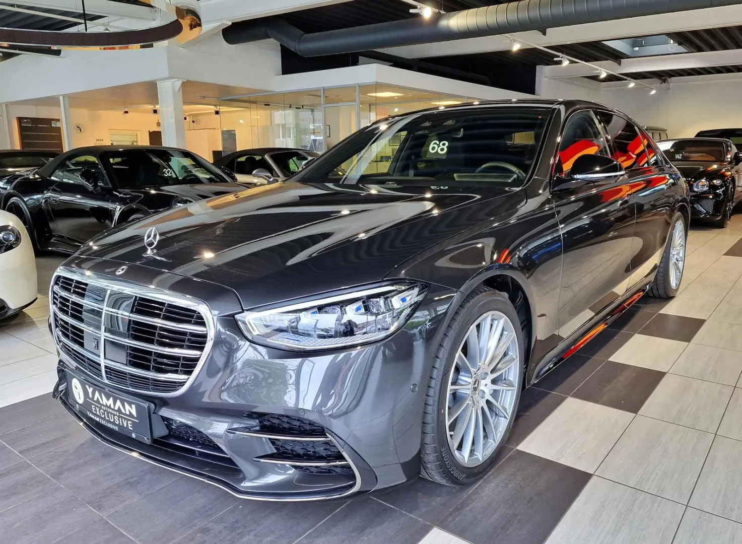 Mercedes-Benz S 450
