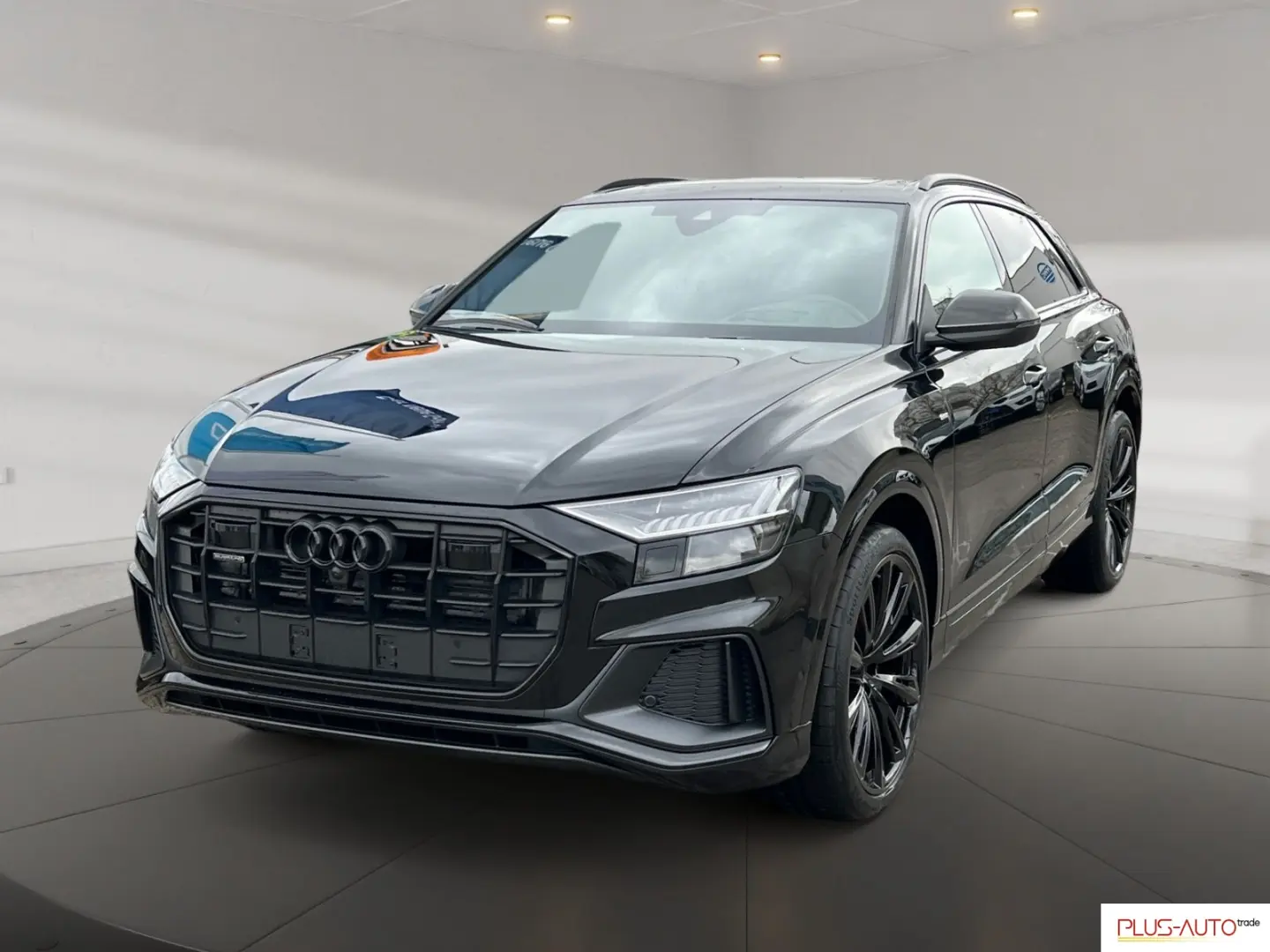 Audi Q8 50 TDI Quattro S-Line Interior-Exterior
