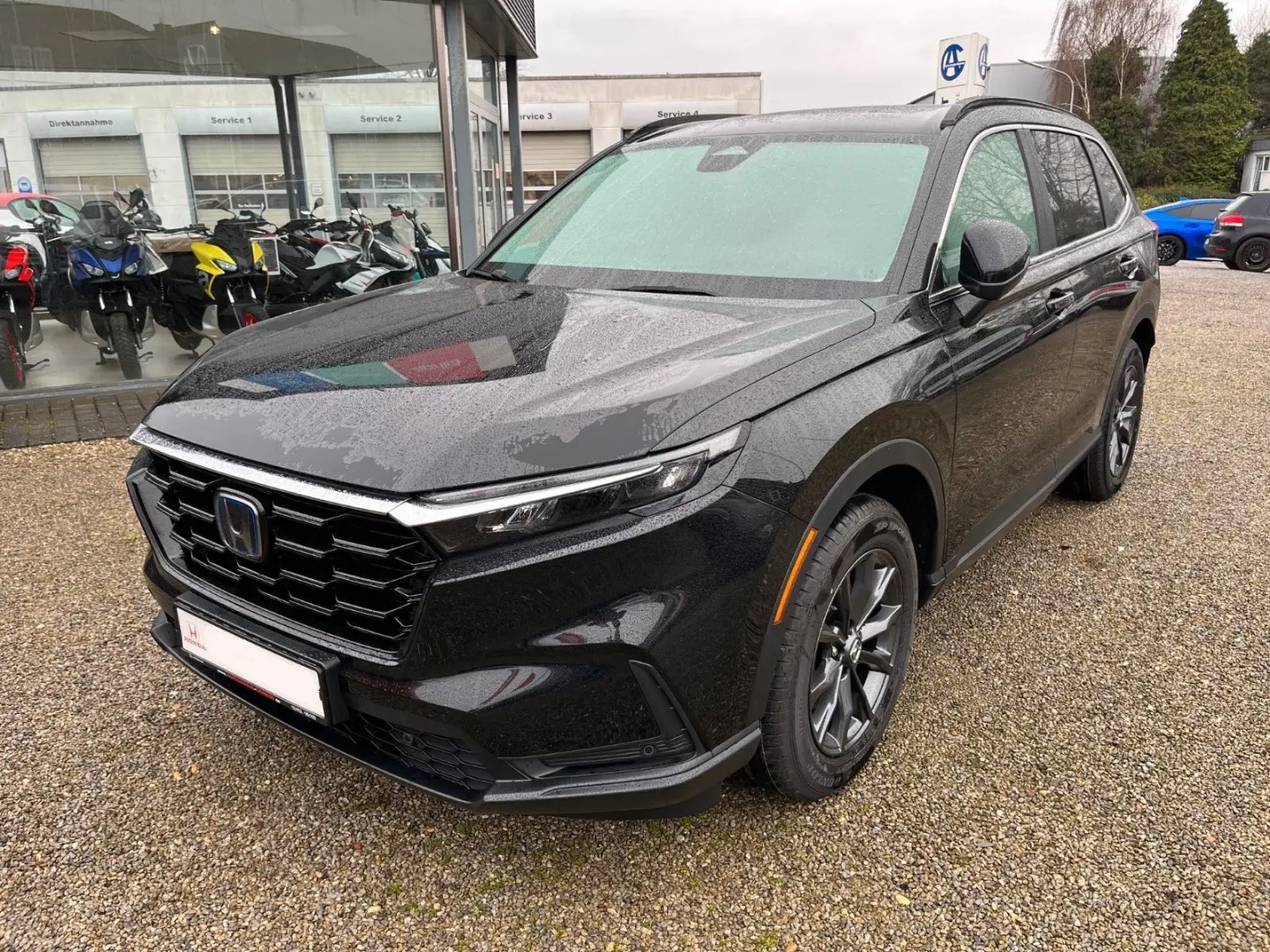 Honda Cr-V