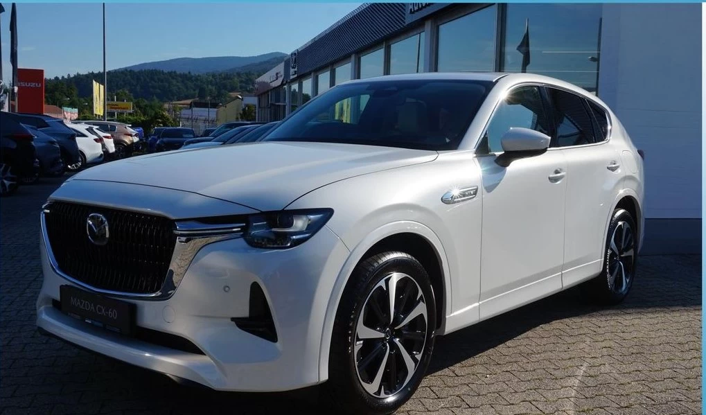 Mazda CX