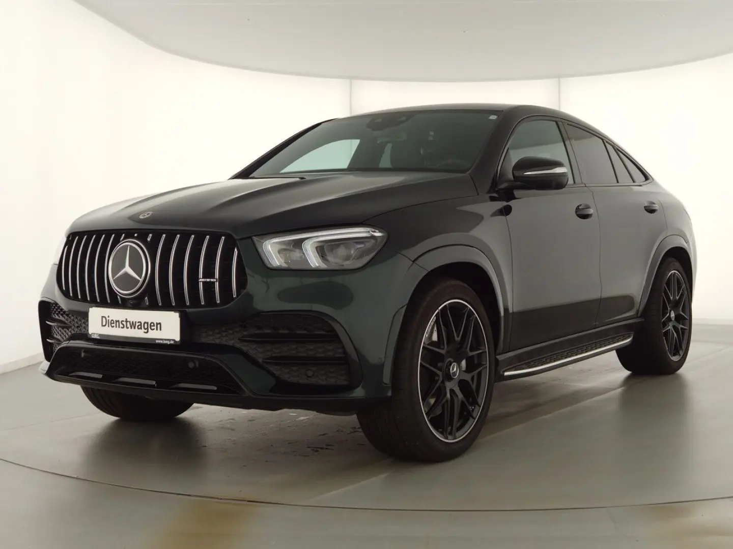 Mercedes-Benz Gle 53 Amg