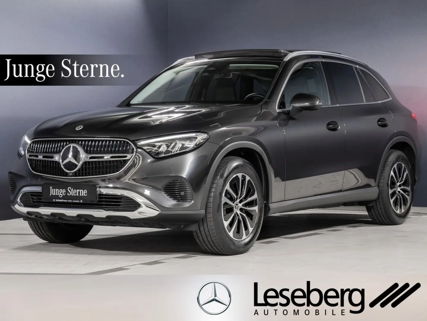 Mercedes-Benz Glc 200